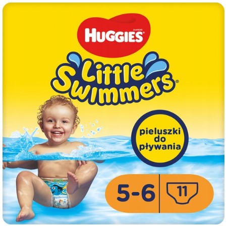 pampers swimmwrs 4 czy 5