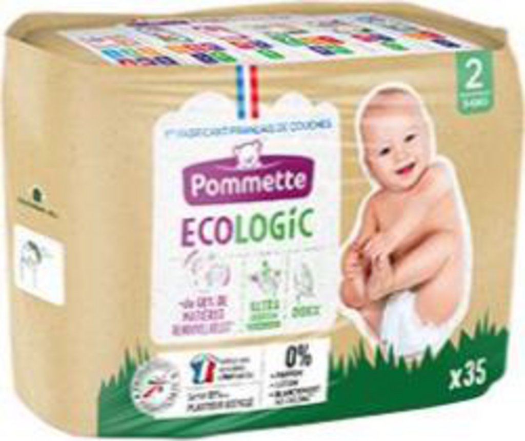 pampers chusteczki 6x64