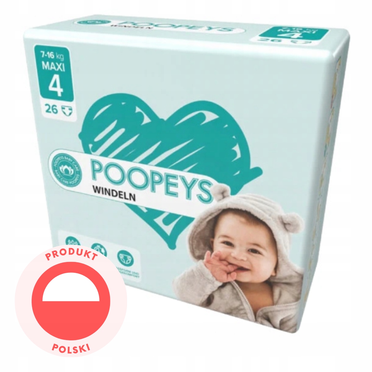 pampers premium care newborn opinie