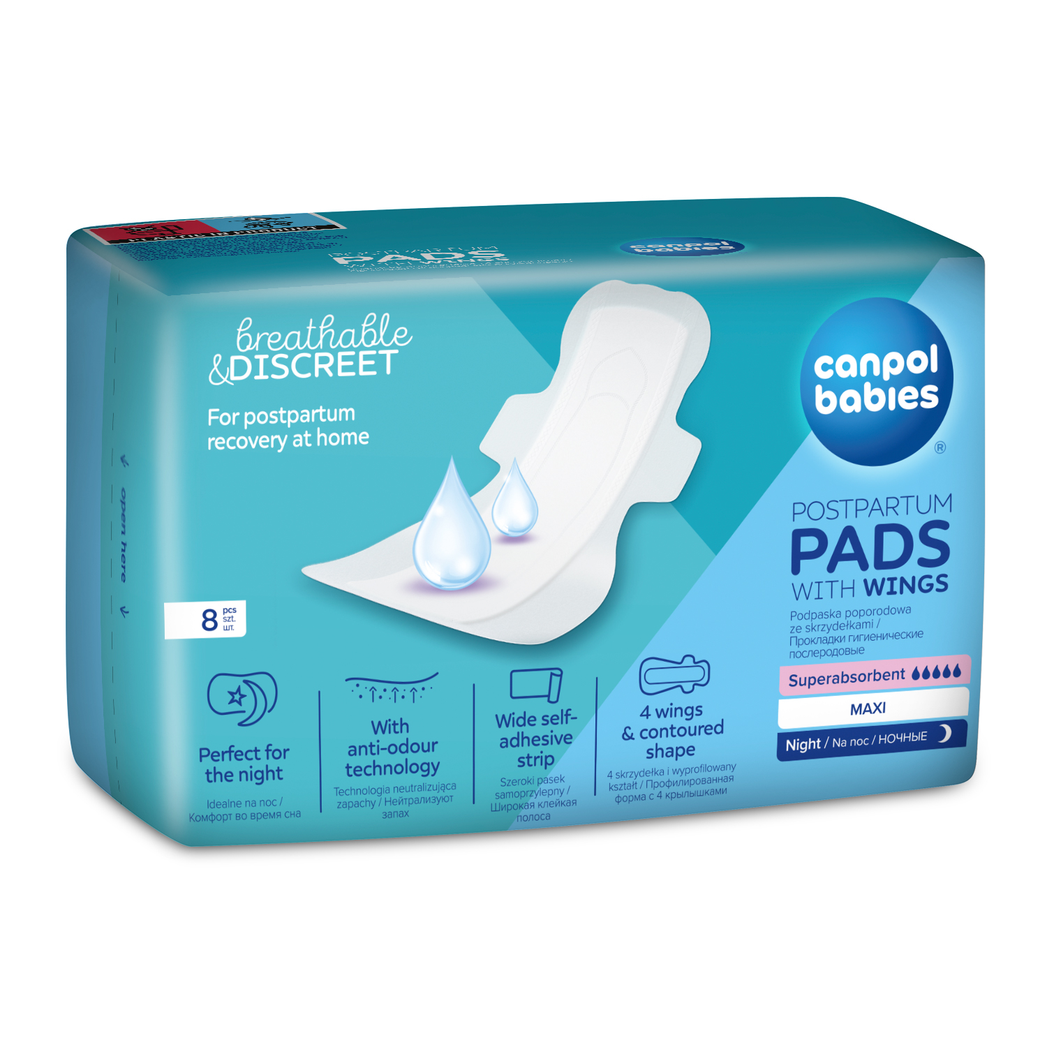 pampers pure chusteczki ceneo