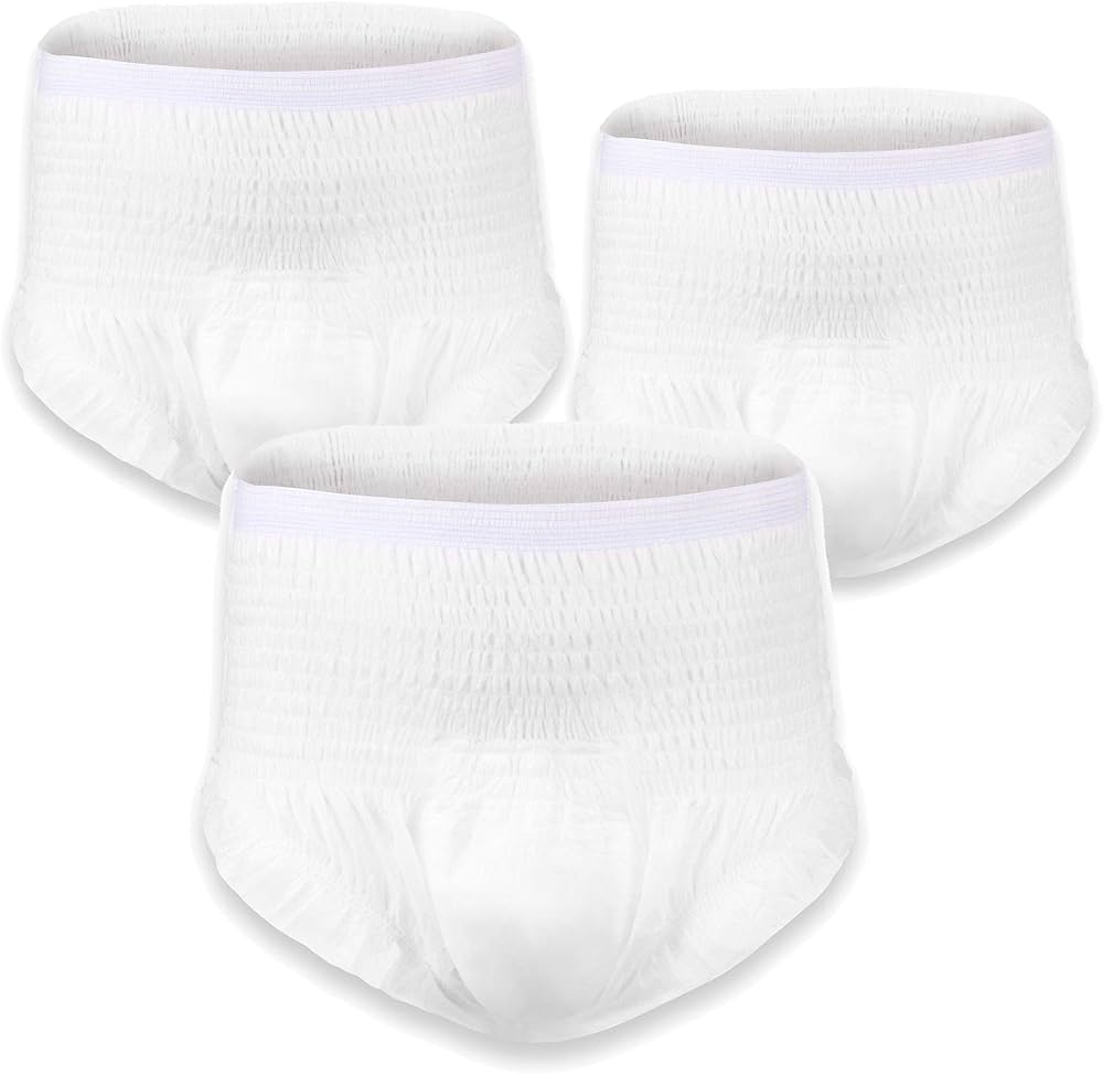 pieluchomajtki pampers pants opis