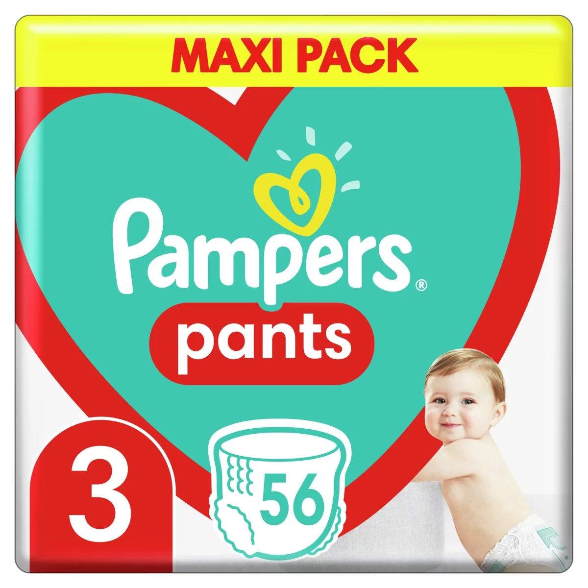 rossmann karta pampers