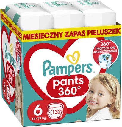 pieluchomajtki pampers 4 lidl