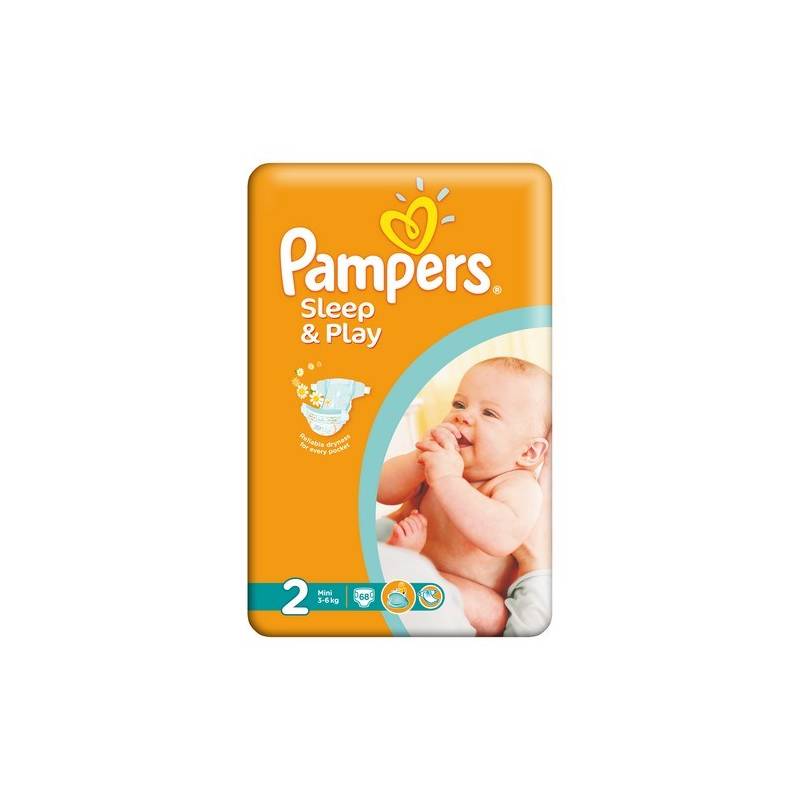 pampers pure 2 rossmann