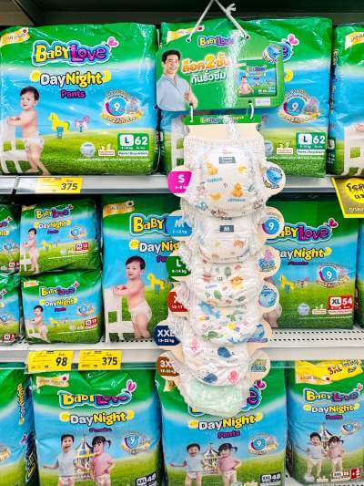 pampers 4 90 szt ceneo