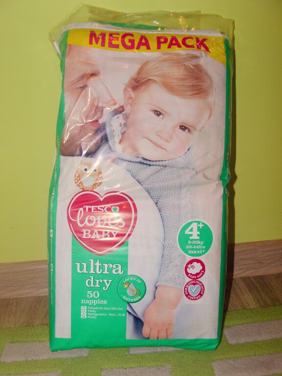 pampers activ dry 2