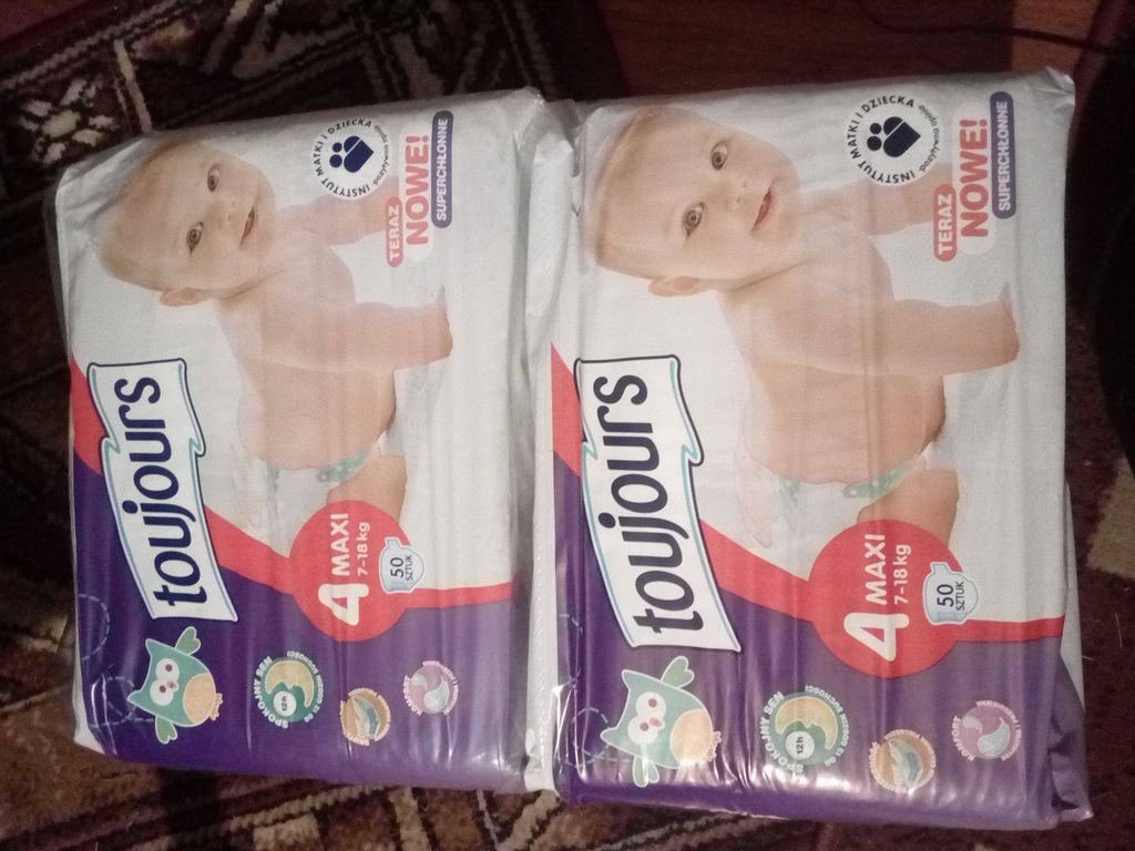 pampers dla dorpslych