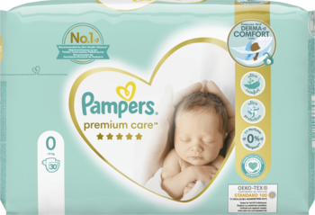 pampers wskaźnik wilgotności