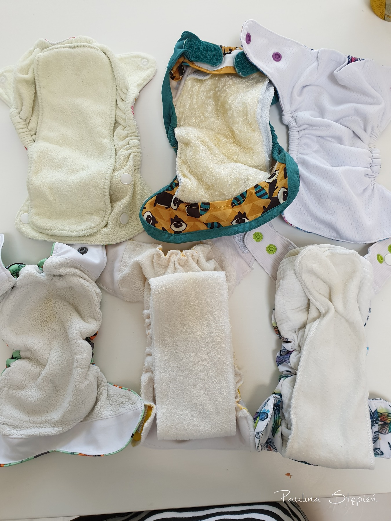 pampers newborn 20 sztuk