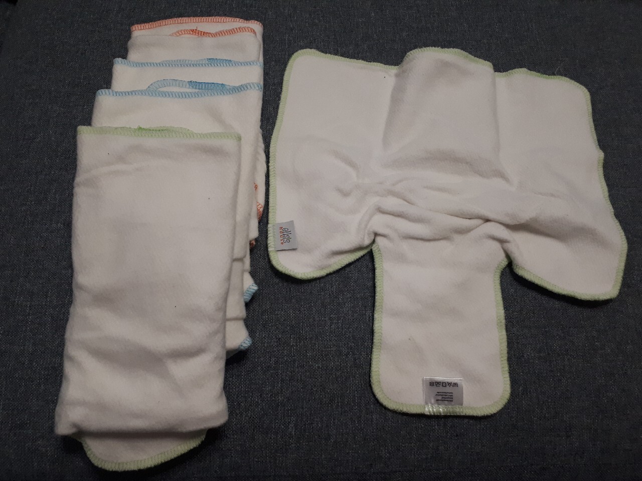 36 tydzien pampers