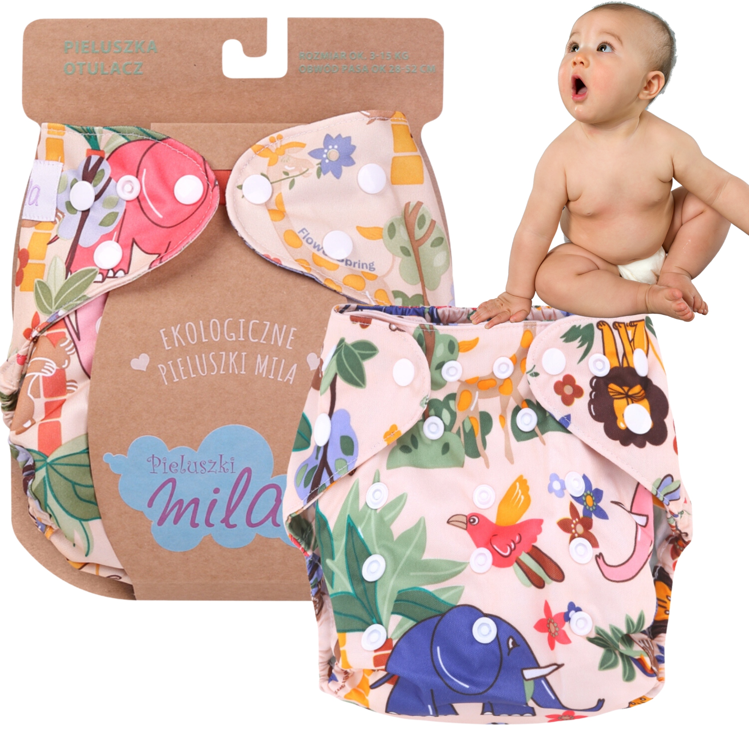 promobaby pampers pants