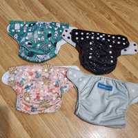 pampers new baby dry 144