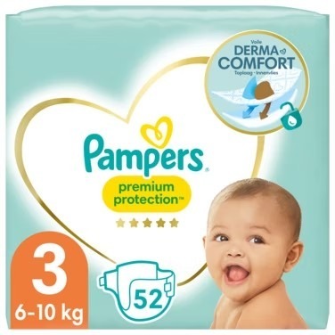 ceneo pampers sensitive