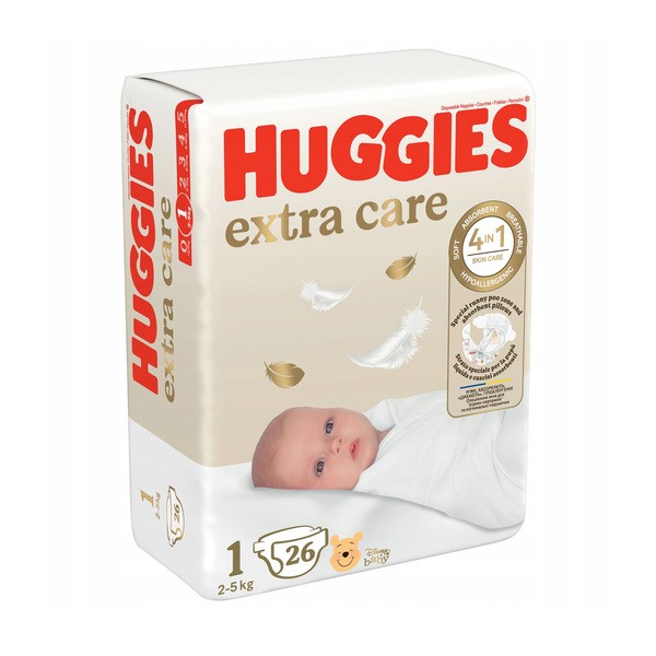 promocja pieluszki pampers premium 1