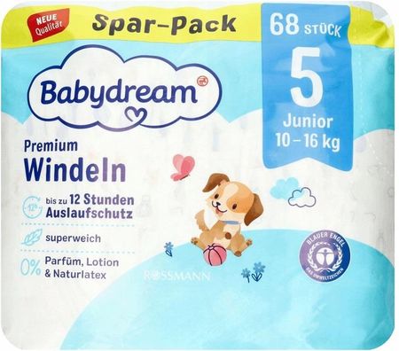 pampers mini opinie