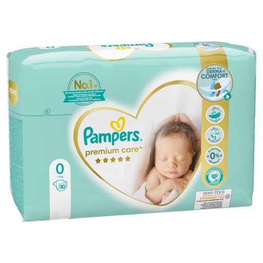 pampers 5 pamts