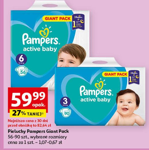 pampers sensitive skład