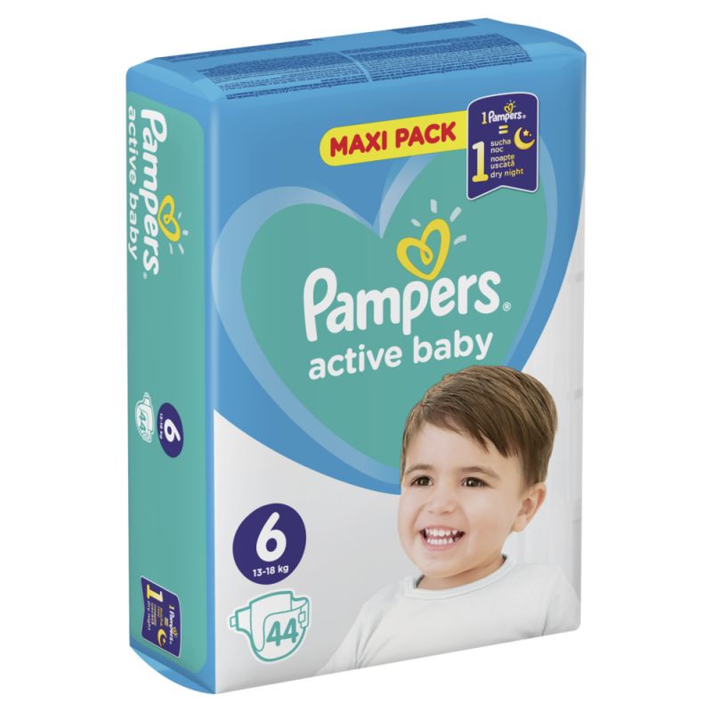 tesco zakupy pieluchy pampers premium care 1