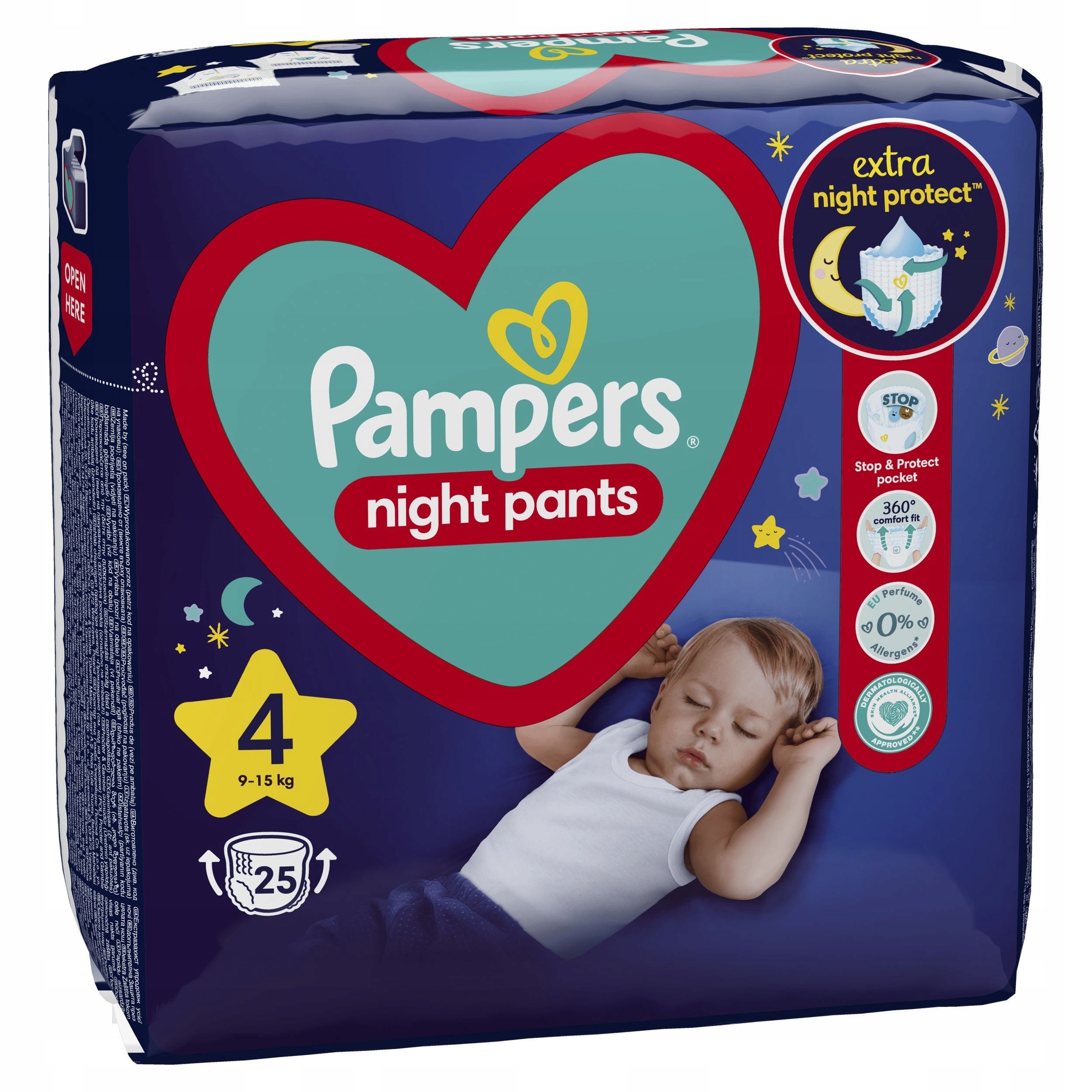 pampers active baby pieluchy rozmiar 3 mounth pack