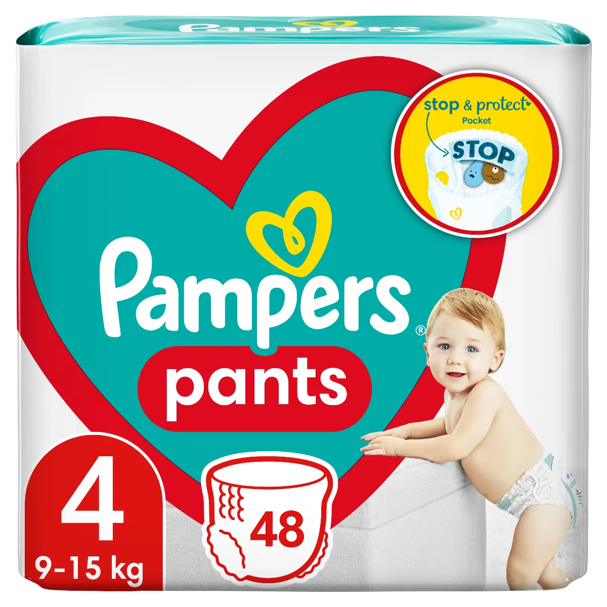 pampers preium care 2 240 sztuk