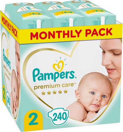 pampers pant 52