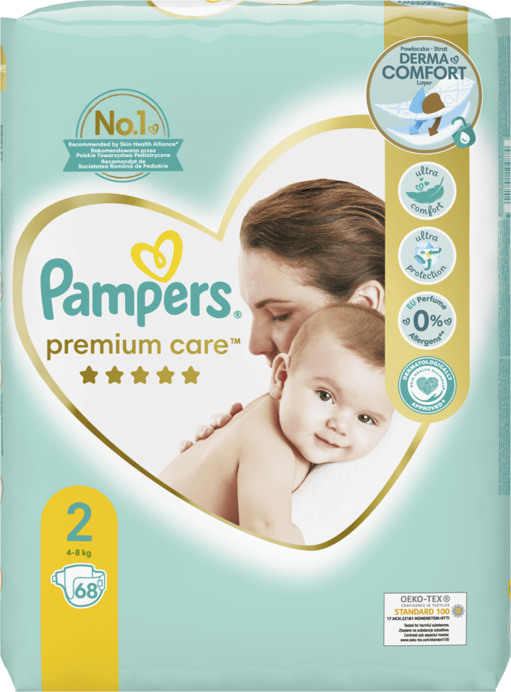 pampers fresh care