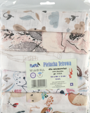 pieluchy pampers 3 active baby dry