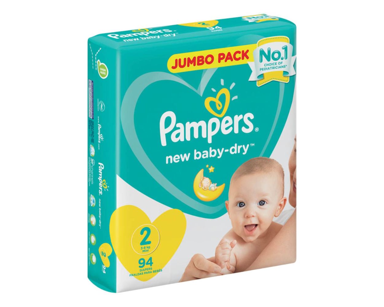 pampers pieluchy d0 5 kg