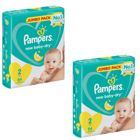 chusteczki pampers z zamknięciem rossmann