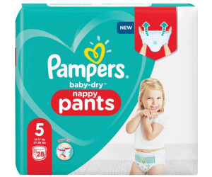 pampers pants 4 52 szt rossmann