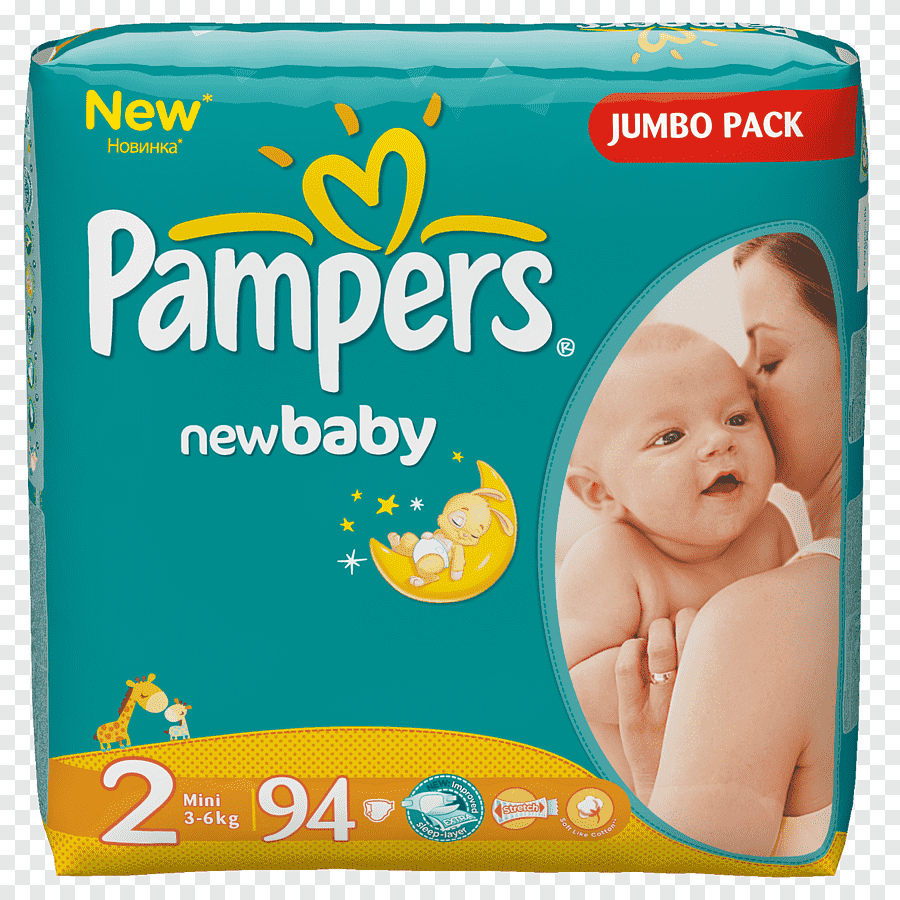 pampers skąd pochodzi