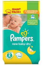 pampers pants 3 cena