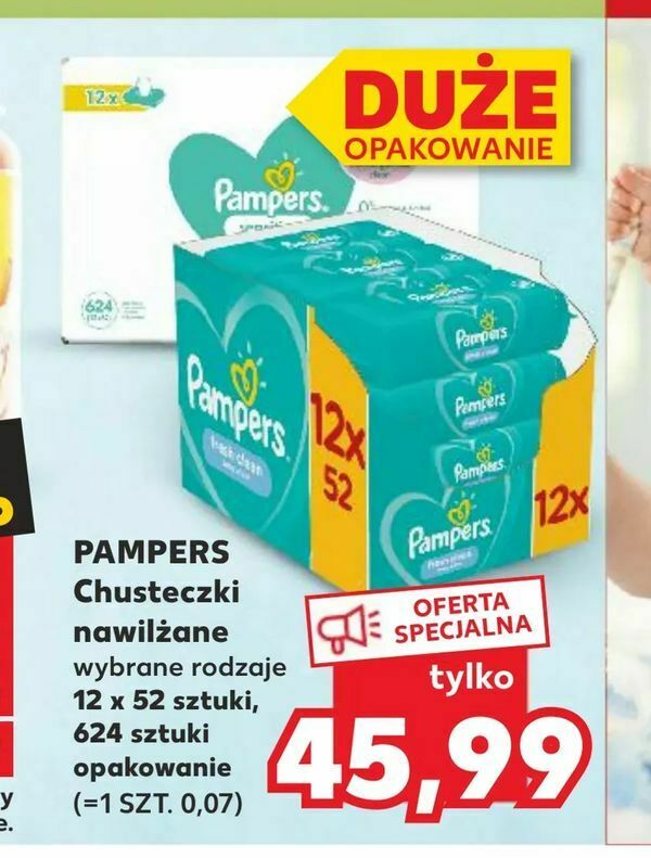 pampers pelene