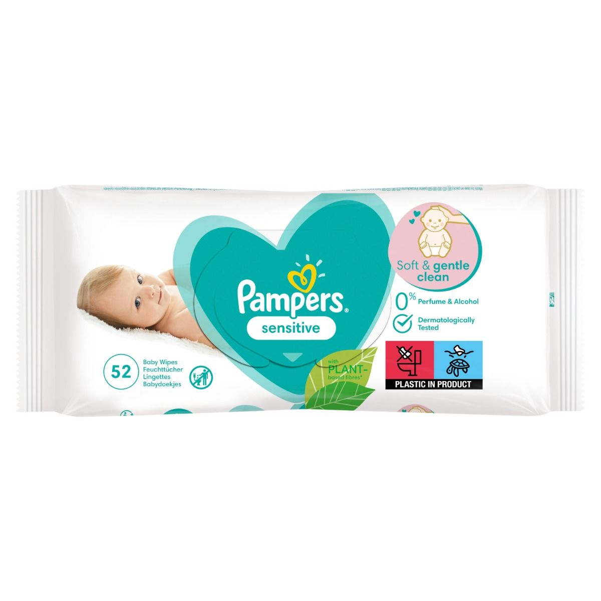 pieluchy pampers cały karton