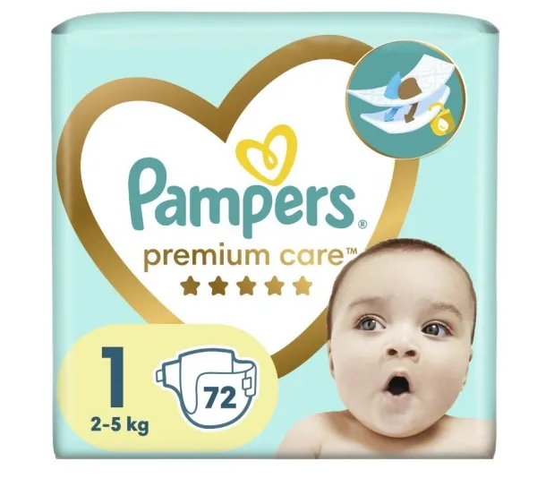 pampers active baby-dry pieluchy 4 maxi 8-14kg tesco