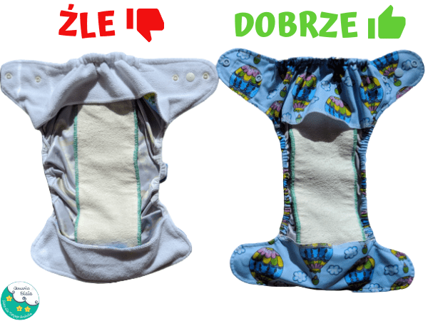 ciąża 18 tydzień pampers