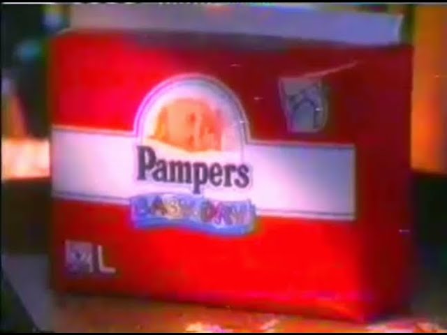 pampers majtki 4