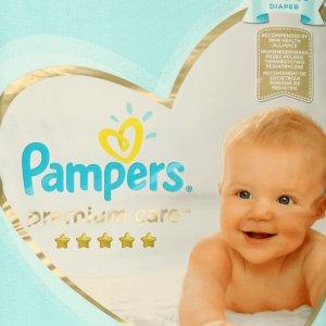 pampers premium care spokojne