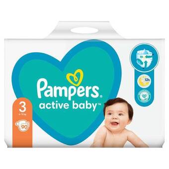 pampers premium care junior 44 szt