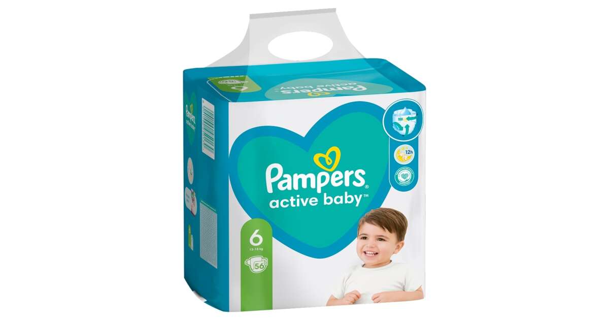 pampers pants 6 44 sztuki cena