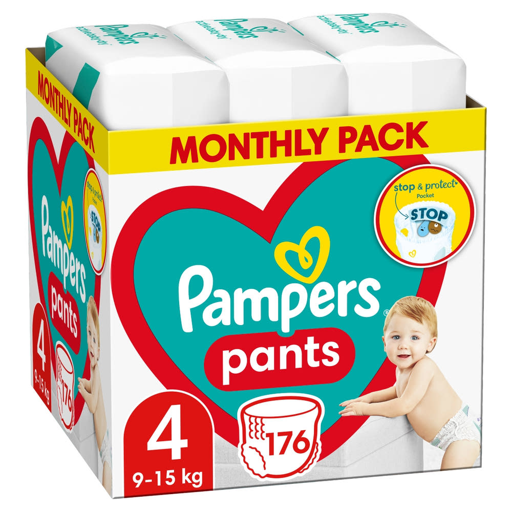 pampers 3 rosman