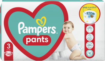 pampers premiom s6