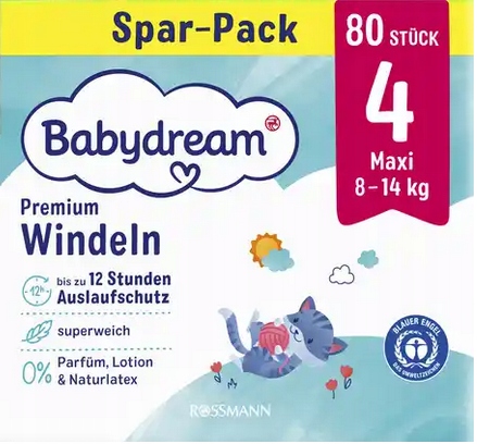 promobaby pampers