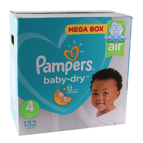 jak skakować konto pampers