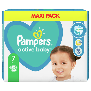 pampers sole lona