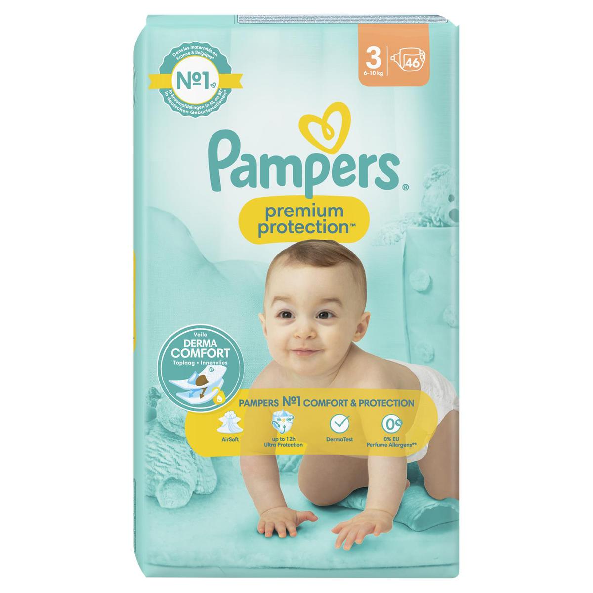 pampers chusteczki sensitive cena