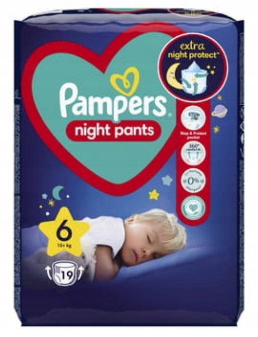 pampers sensitive opinie