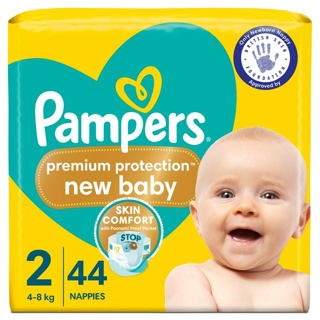 pampers better for baby