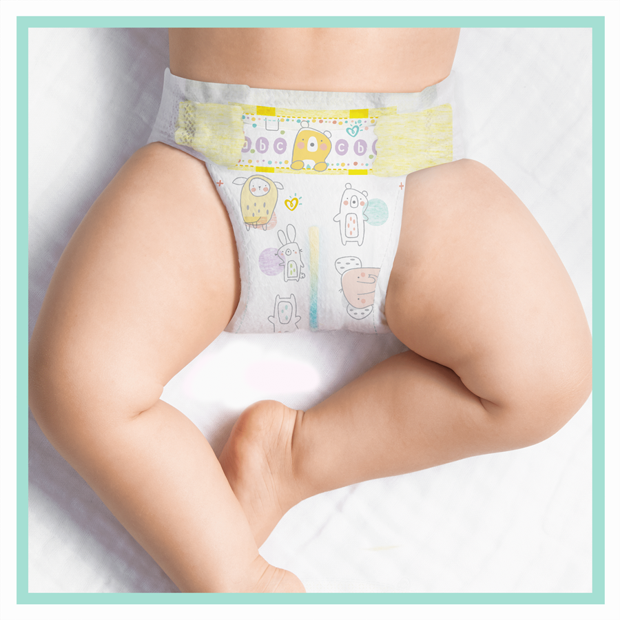 pampers protection active fit 4 warszawa