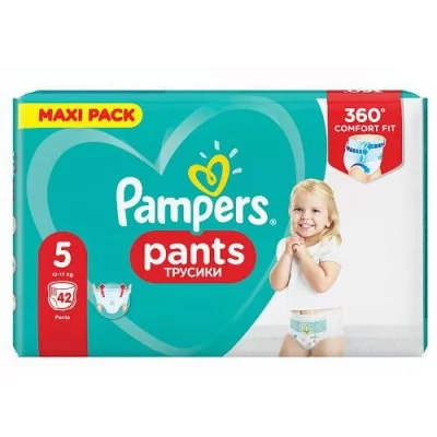 pampers 3 rodzaje